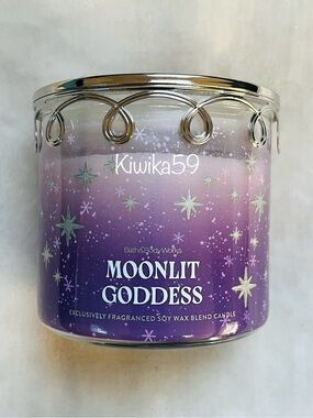 Bath & Body Works Moonlit Goddess Candle